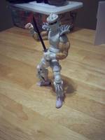 The Shredder (Teenage Mutant Ninja Turtles) Custom Action Figure