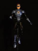 Blue Lantern Hal Jordan (DC Universe) Custom Action Figure