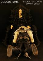 Wraith Hive Queen - Stargate Atlantis (Stargate) Custom Action Figure
