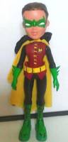 Damian Wayne Robin II (Batman & Robin) Custom Action Figure