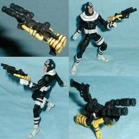 Zigzag (Transformers) Custom Action Figure