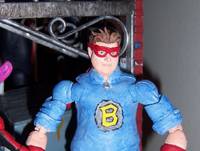 Butterball (Marvel Legends) Custom Action Figure