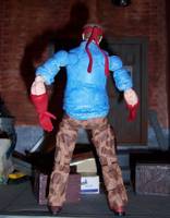 Butterball (Marvel Legends) Custom Action Figure