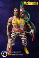 Mcdouble (Marvel Legends) Custom Action Figure