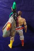 Mcdouble (Marvel Legends) Custom Action Figure