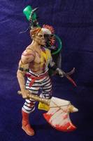 Mcdouble (Marvel Legends) Custom Action Figure