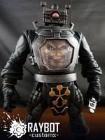 Arnim Zola (Modern) (Marvel Legends) Custom Action Figure