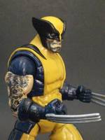 Wolverine: NEW Avengers (Marvel Legends) Custom Action Figure
