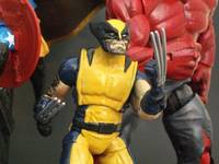 Wolverine: NEW Avengers (Marvel Legends) Custom Action Figure