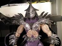 Super Shredder (Teenage Mutant Ninja Turtles) Custom Action Figure