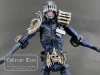 Judge Death Dredd (2000 AD) Custom Action Figure