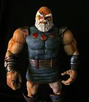Zeus (Mythology Creatures) Custom Action Figure