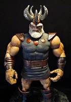 Zeus (Mythology Creatures) Custom Action Figure