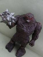 Clayface V. 2 (Batman) Custom Action Figure