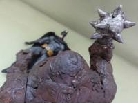 Clayface V. 2 (Batman) Custom Action Figure