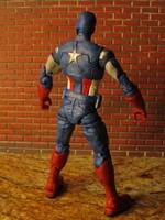 Captain America Movie Version (Marvel Legends) Custom Action Figure