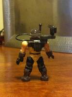Desert Scorpion (G.I. Joe) Custom Miniature / Figurine