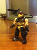 Desert Scorpion (G.I. Joe) Custom Miniature / Figurine