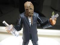 Movie Masters Scarecrow (Suit Version) (Movie Masters) Custom Action Figure
