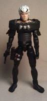 Hawk (Buck Rogers) Custom Action Figure
