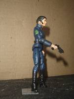 Maria Hill (Avengers) Custom Action Figure