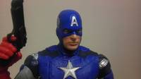 Captain America (Avengers) Custom Action Figure