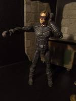 Cyclops Movie Uniform (X-Men - Movies) Custom Action Figure