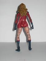 Ms. Marvel (Moonstone) (Marvel Legends) Custom Action Figure