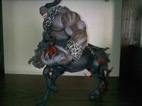 Pittaurus (Legendary Comic Book Heroes) Custom Action Figure