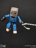 The Amazing Bagman (Minimates) Custom Miniature / Figurine