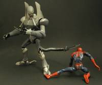 Spider Slayer (Marvel Legends) Custom Action Figure
