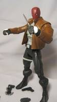 Jason Todd Red Hood (DC Universe) Custom Action Figure