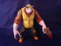 Mcrib (Marvel Legends) Custom Action Figure