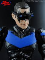 Nightwing (John Blake), Dark Knight Rises Movie Concept (Batman - Movie Style) Custom Action Figure