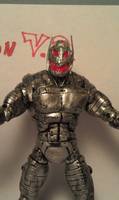 Ultron V3 (Marvel Legends) Custom Action Figure