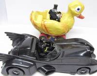 Penguins Duck Vehicle (Batman) Custom Vehicle