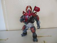 Brute Honor Guard (Halo) Custom Action Figure