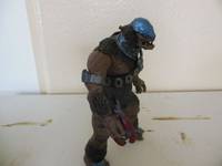 Halo 2 Brute Minor (Halo) Custom Action Figure
