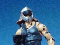 Generic Bounty Hunter (Star Wars) Custom Action Figure