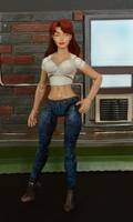 Mary Jane Watson Parker (Marvel Legends) Custom Action Figure