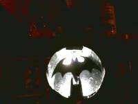 Bat Signal (Batman) Custom Action Figure