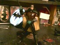 Robin (Arkham City) (Batman - Arkham City) Custom Action Figure
