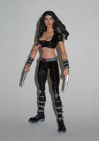 X-23 (Marvel Legends) Custom Action Figure