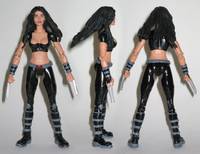 X-23 (Marvel Legends) Custom Action Figure