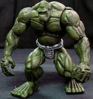 Hulk (the Earth X Version) (Marvel Legends) Custom Action Figure