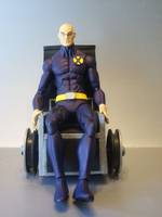 Professor Xavier (Marvel Icon) Custom Action Figure