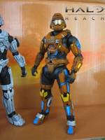 HALO Spartans (Halo) Custom Action Figure