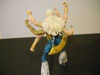 Spiral (Marvel Legends) Custom Action Figure