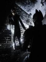 Scarecrow - Jonathan Crane (Cillian Murphy) (Movie Masters) Custom Action Figure