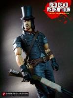 Jack Marston (Red Dead Redemption) Custom Action Figure